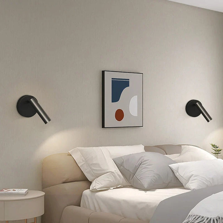 FlexiLume – Justerbar LED Leselampe for Soverom Luvikno