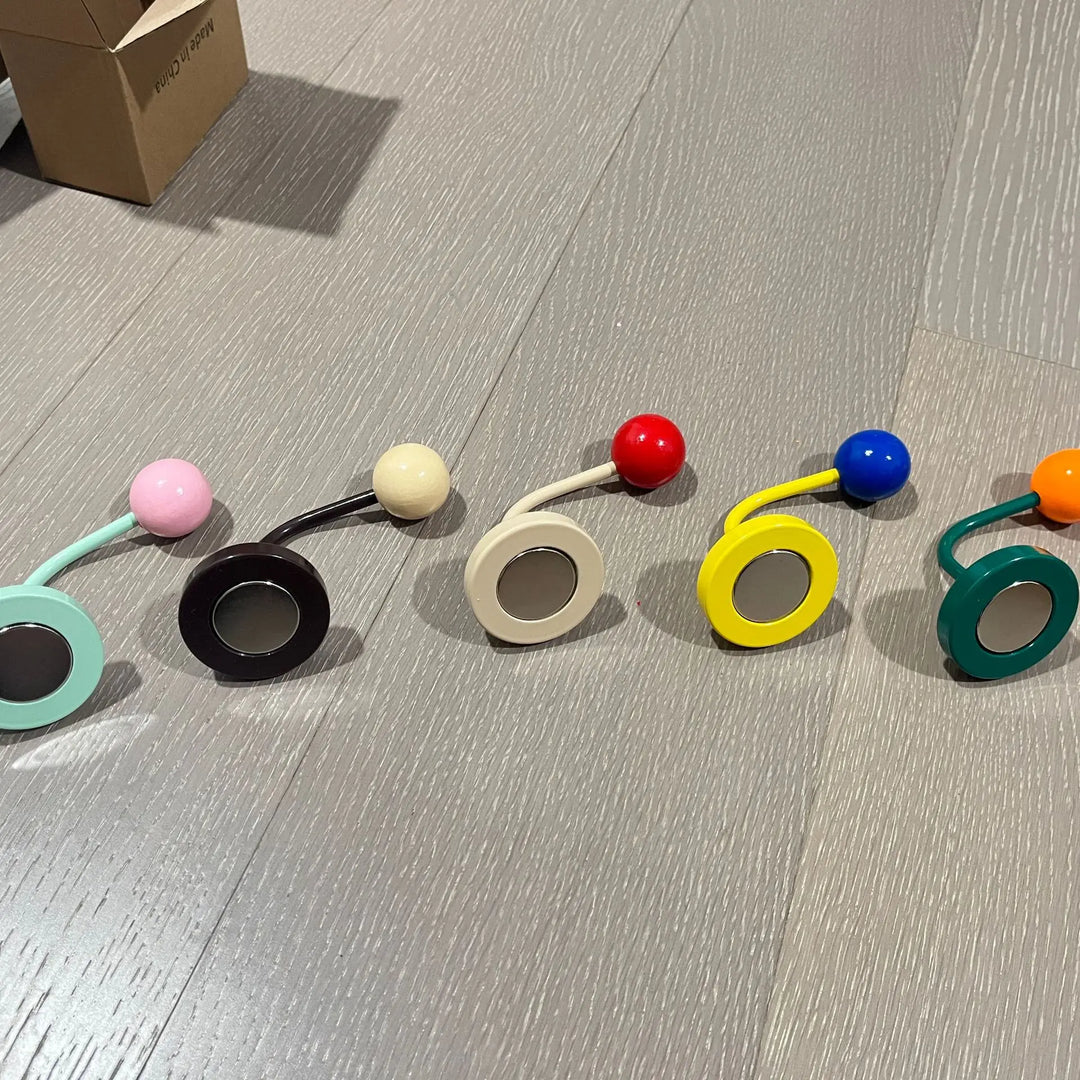 MagnoHook Sterk Magnetisk Krok Luvikno