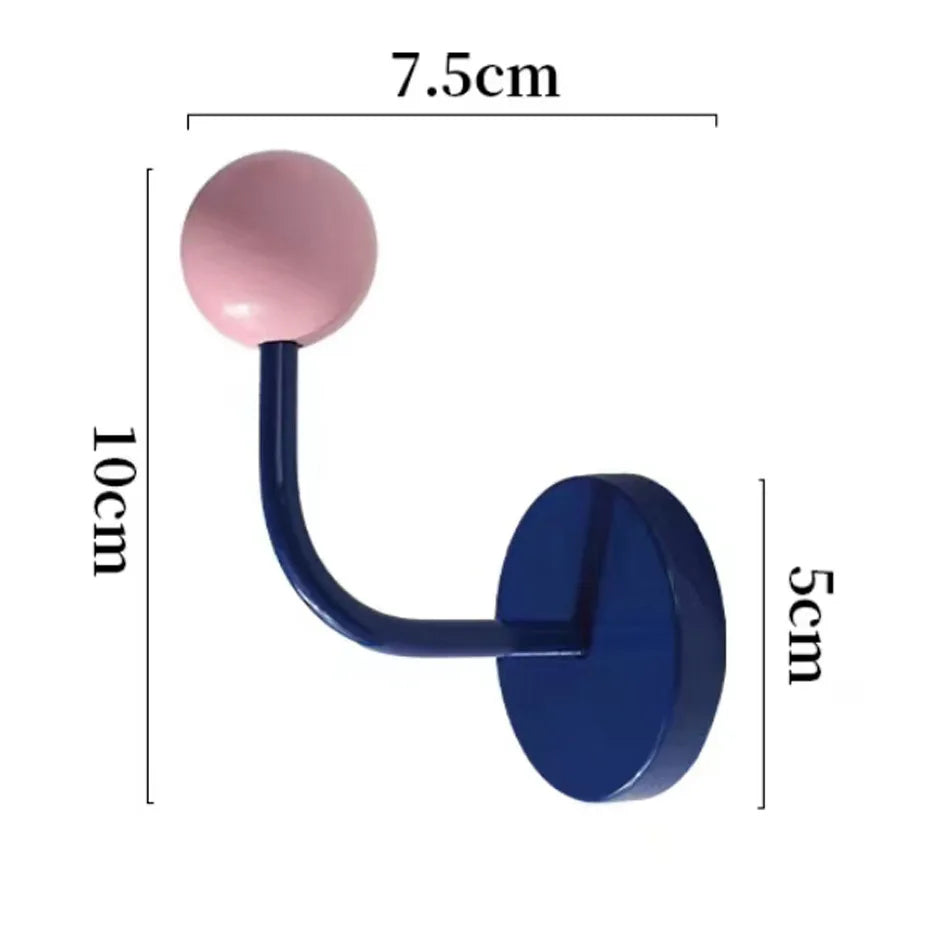 MagnoHook Sterk Magnetisk Krok Luvikno