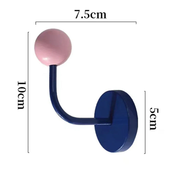 MagnoHook Sterk Magnetisk Krok Luvikno