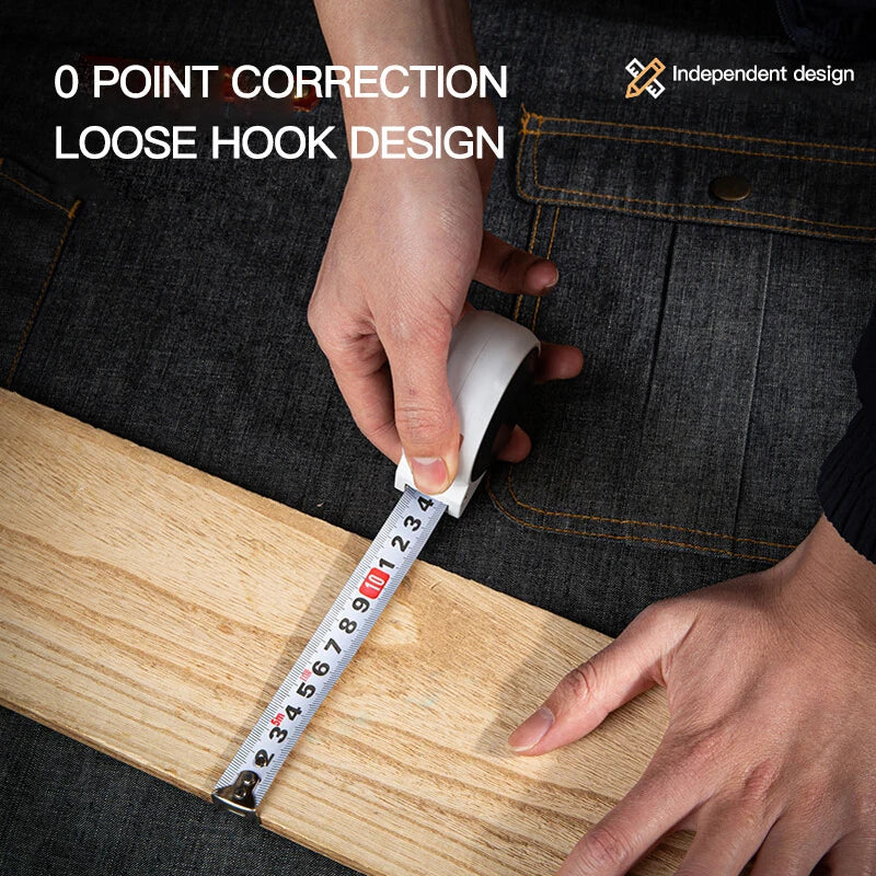 Precision Handy Pro Steel Tape Measure | Luvikno