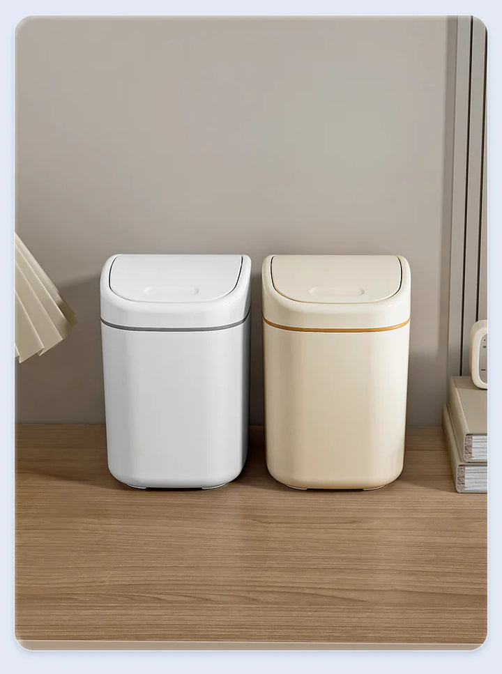 CleanBox Mini Bord Søppelbøtte Luvikno