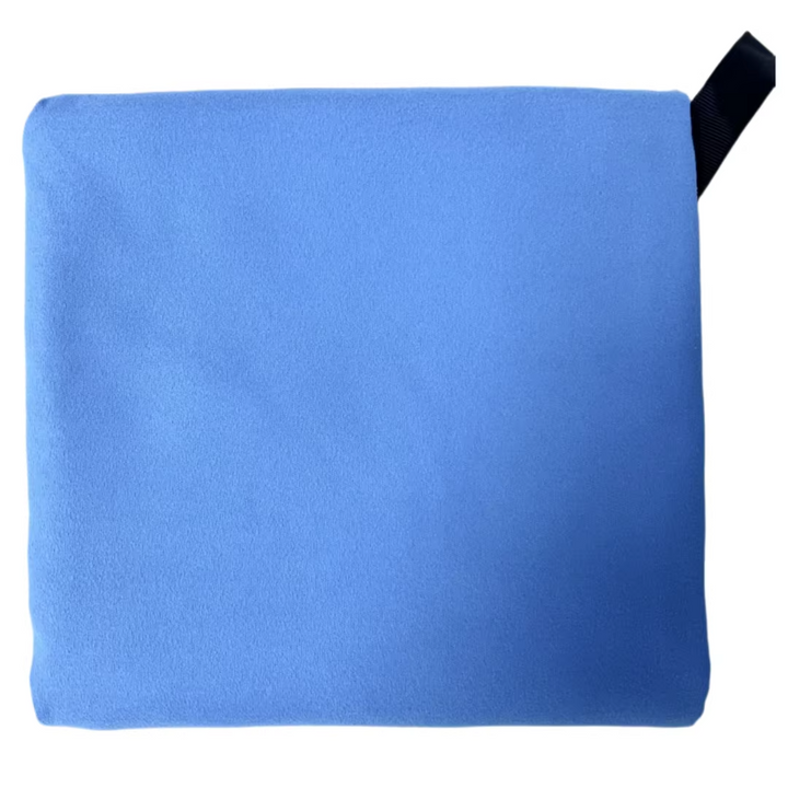 Luvikno | Hurtigtørkende Mikrofiberhåndkle for Reiser, Sport, Gym, Strand & Yoga