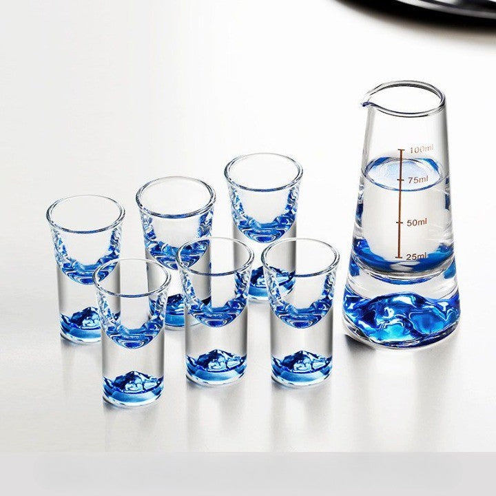 Japan Style Luviknoyfri Fjellglasssett | Luvikno