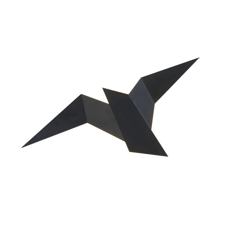 NordicLume - Stillegående LED Vegglampe for Soverom Luvikno