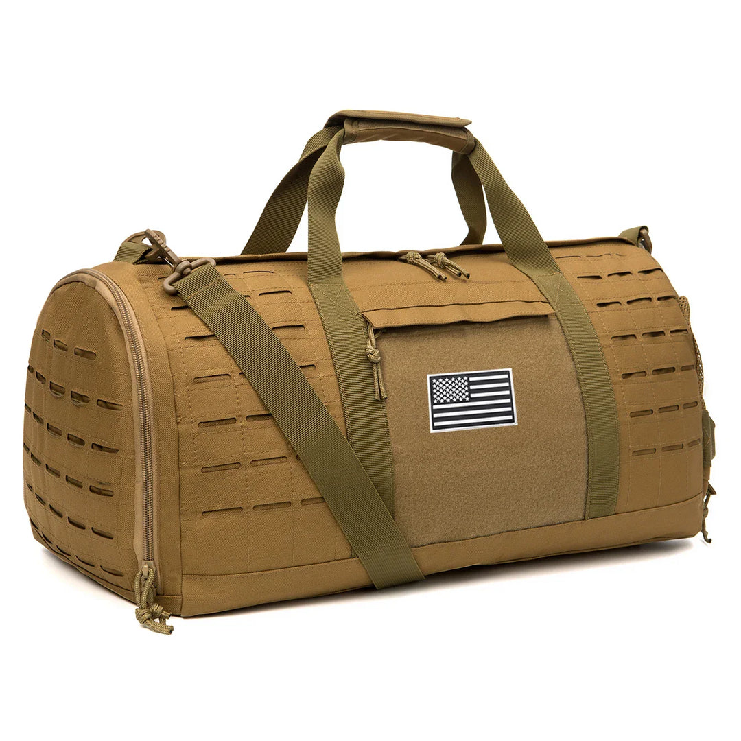 Gym Bag Taktisk 40L Militær Sports Bag Luvikno