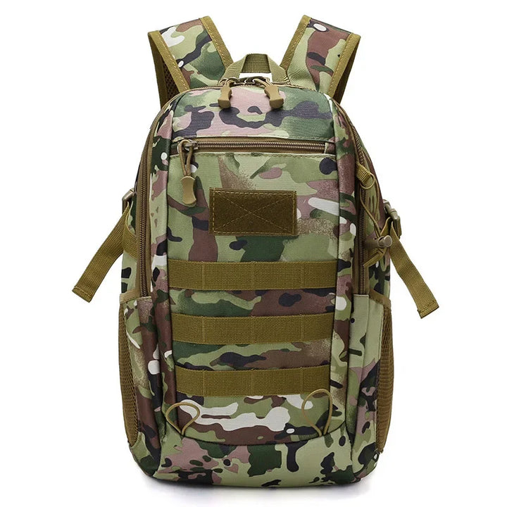 Luvikno | Explorer 20L Taktisk Ryggsekk - Robust og Lett for Utendørs