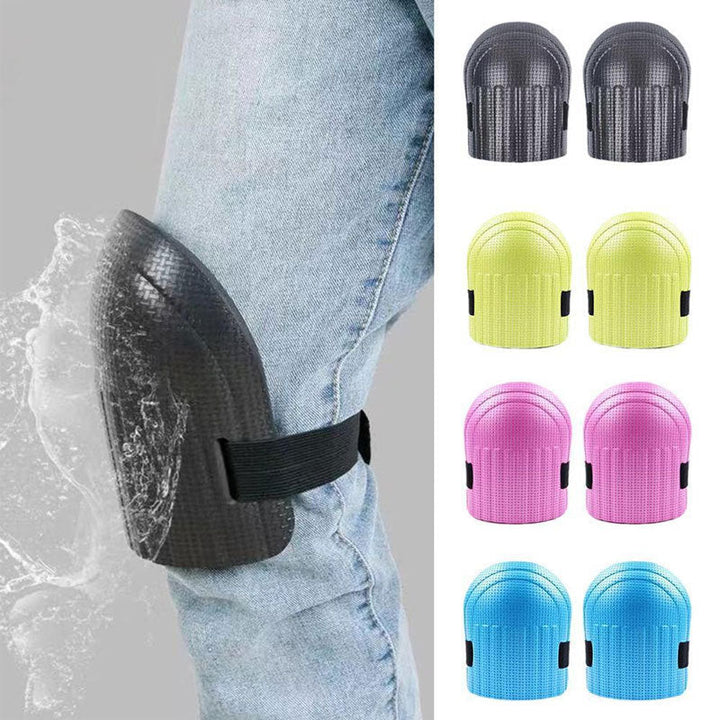 2Pcs Safety First Skum Knebeskyttelse Pad | Luvikno