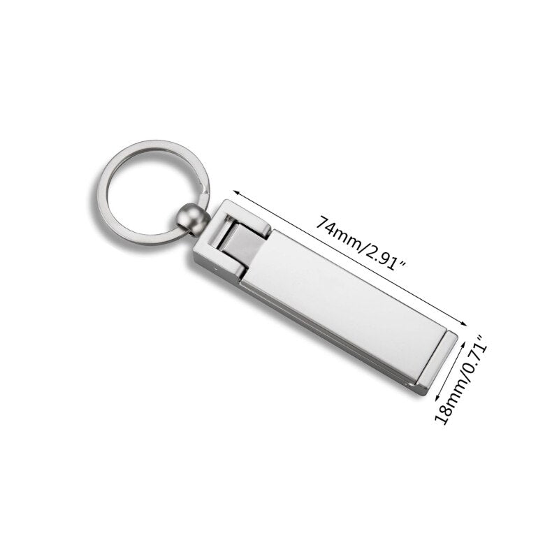 Hook Clip Mini Nøkkelring Telefonholder | Luvikno