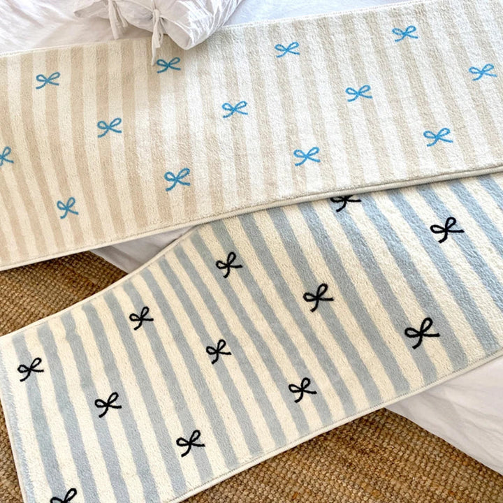 Ribbon Stripe Rug | Luvikno