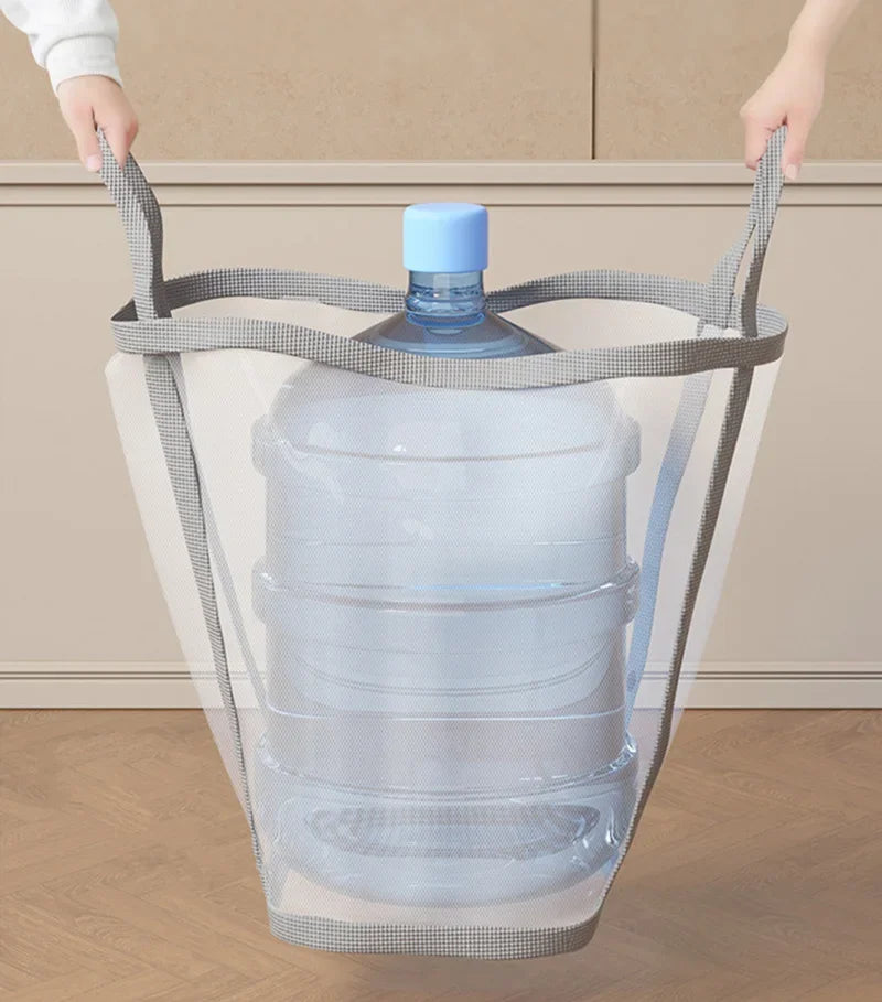 AirNylon sammenleggbar kleskurv | Luvikno