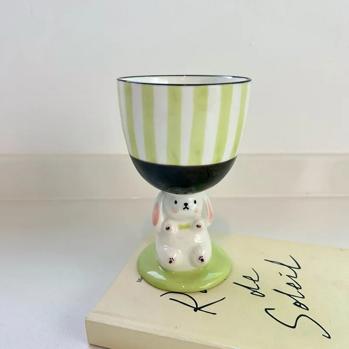Bunny Goblet | Luvikno