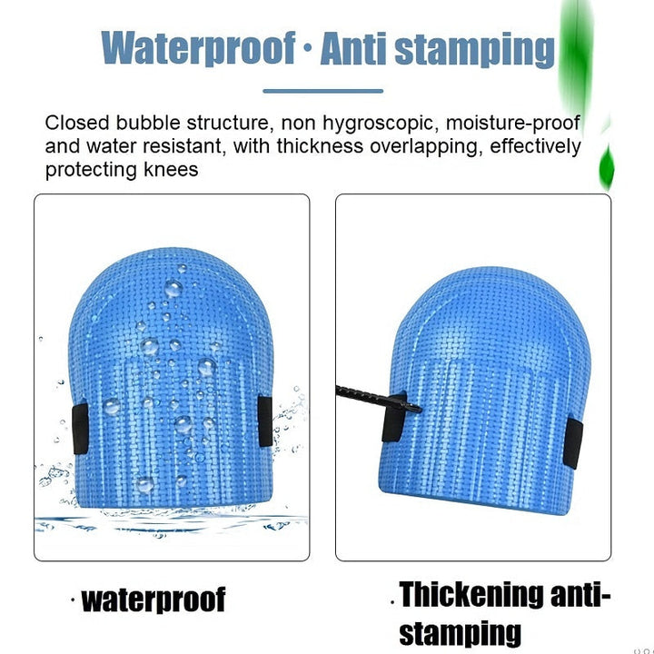 2Pcs Safety First Foam Knee Protective Pad | Luvikno