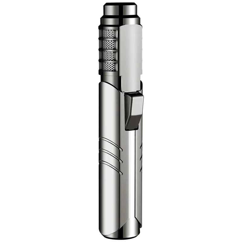 Blue Blast Pro Large Flame Welding Gun Lighter | Luvikno
