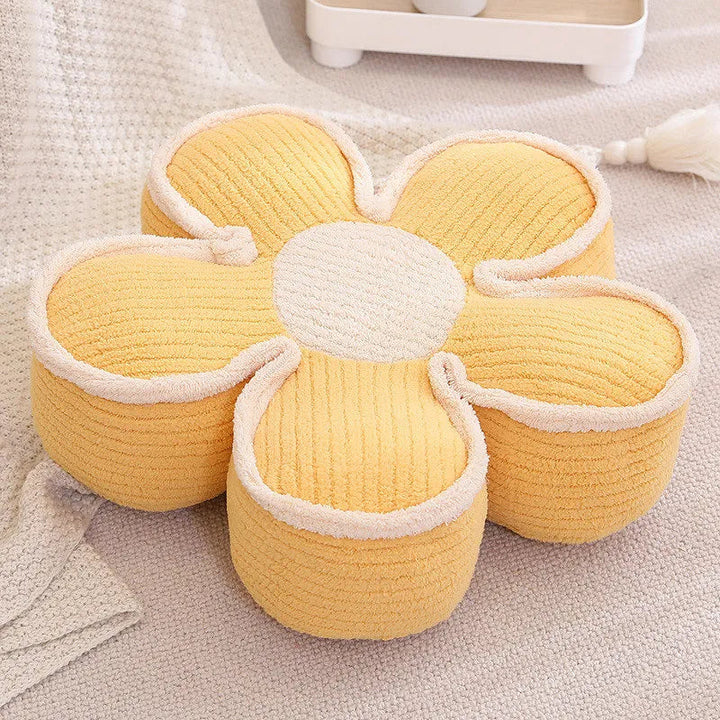 Pastell Fluffy Blomsterpute | Luvikno