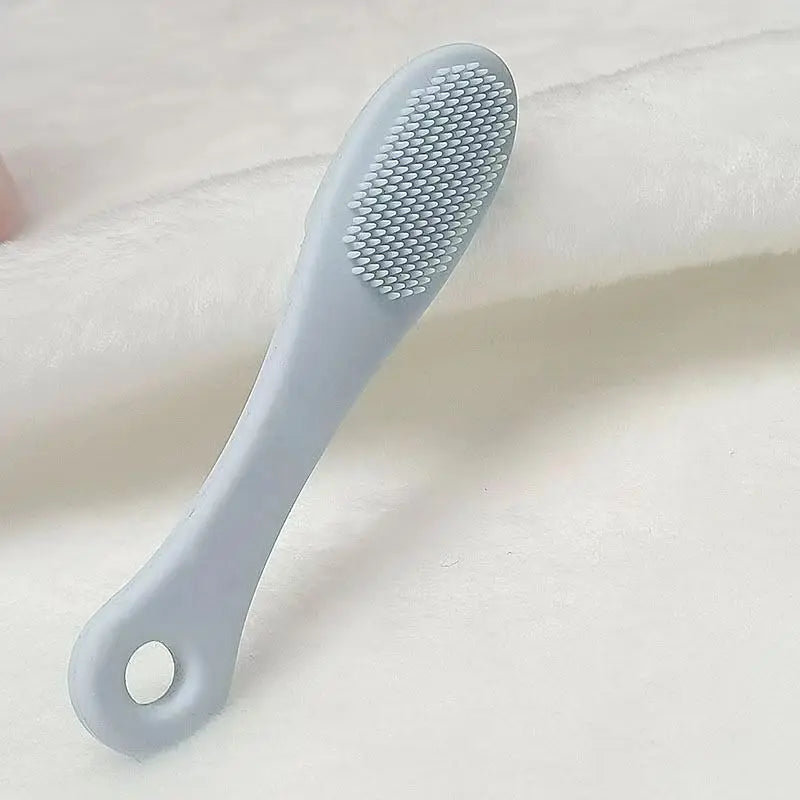 Luvikno | Fingerbørste GentlePaw CareTip | Myk pleiebørste for tenner, øyne og pelspleie | For hunder og katter