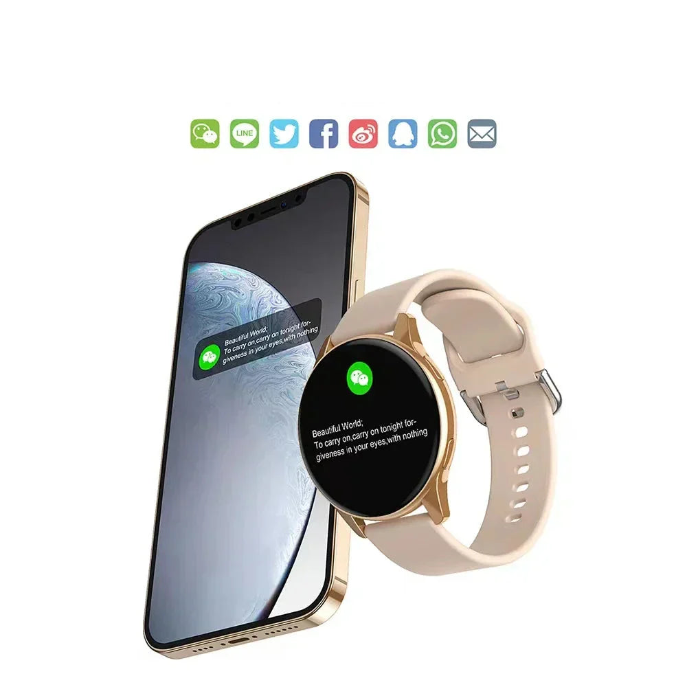 Luvikno | Dame Smartklokke – Lumea Active