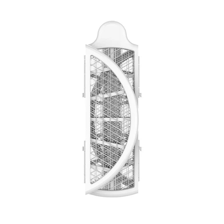 Foldbar Automatisk Lampe Mygg Zapper Racket | Luvikno