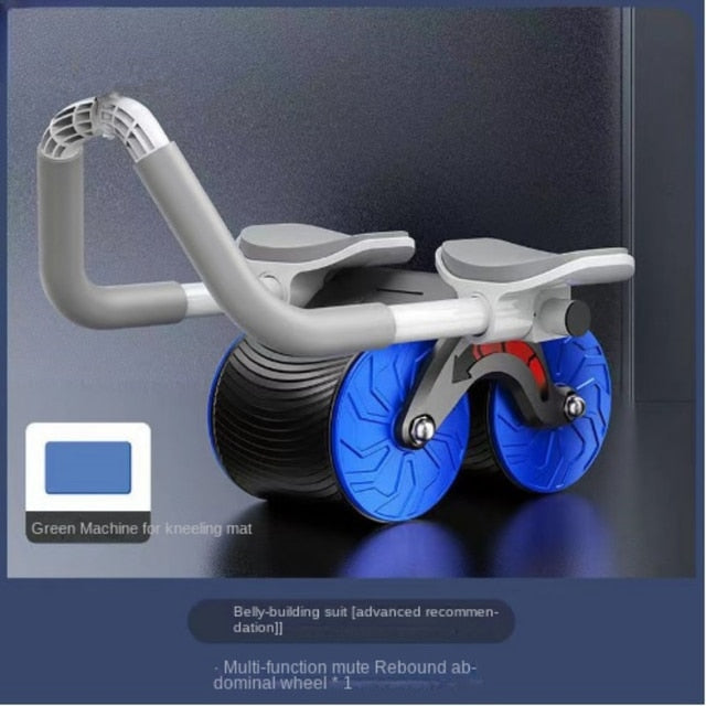 Automatisk Abdominal Smart Muskelruller | Luvikno