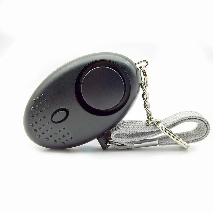 Luvikno | Personlig sikkerhetsalarmanlegg med LED-lys (130 dB) – SafeSound