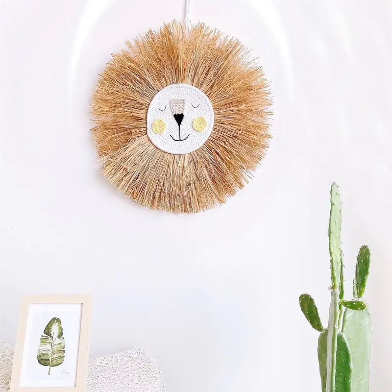 CuteWall Art – Søt Veggdekorasjon for Barnerommet Luvikno
