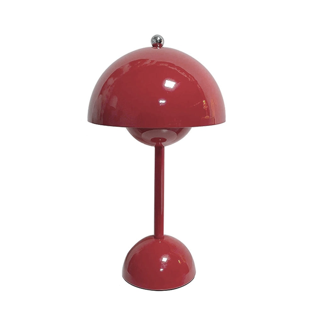 Luvikno | Bud LED bordlampe – Metall, moderne, 220V