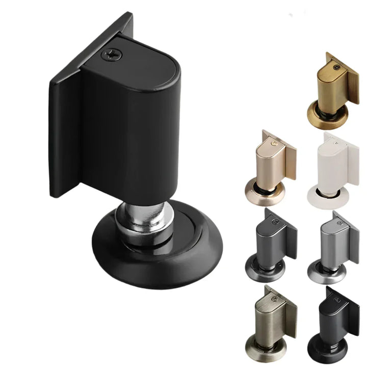 Magnetisk dørstopper og holder Luvikno