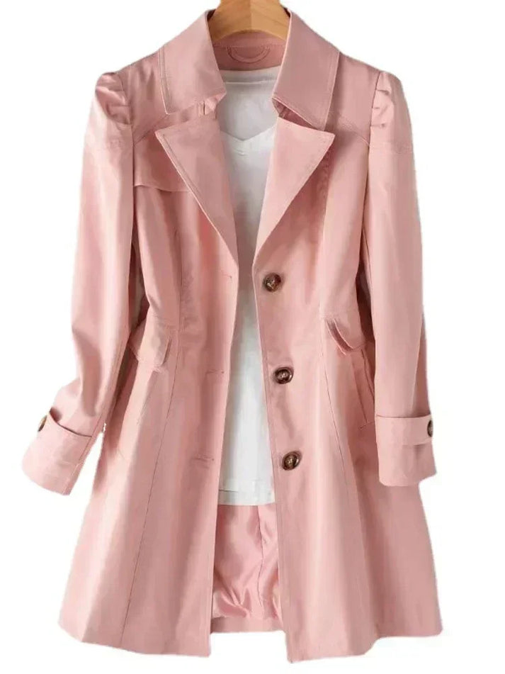 Luvik | Tidløs eleganse trenchcoat