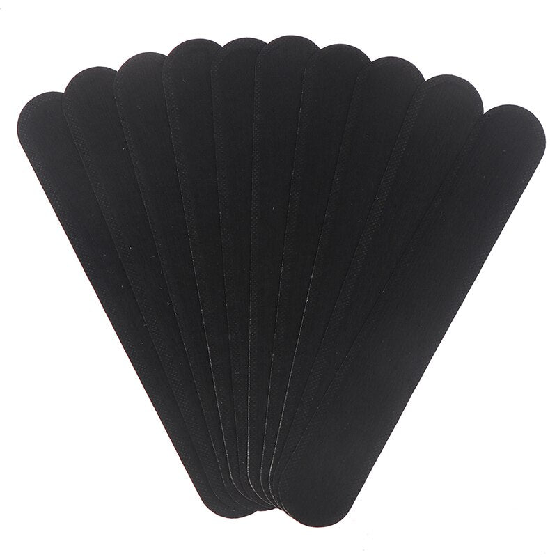 Anti-Sweat Liner Engangs Hatt Pad Sett | Luvikno
