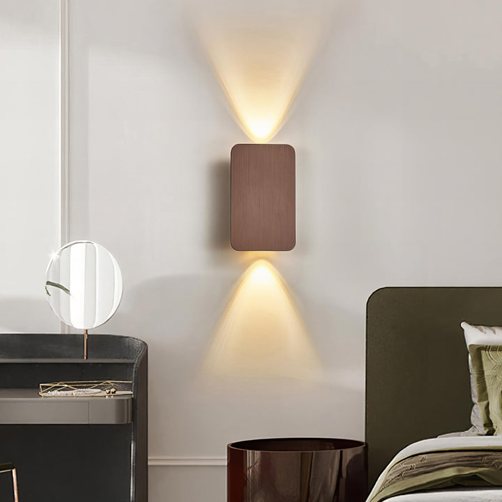 Luvikno | Moderne Utendørs Vegglampe IP65