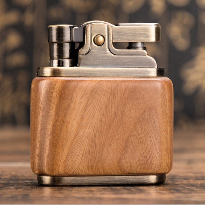 Trefoldig Vintage Spark Kerosene Tenner | Luvikno