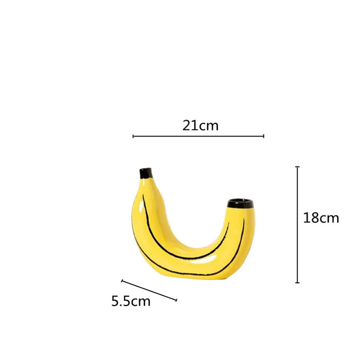 Banana Vase | Luvikno