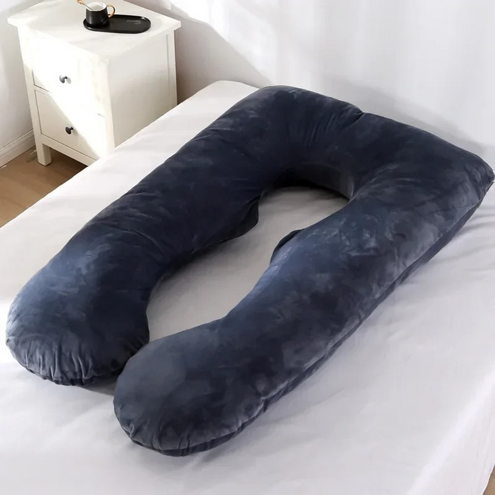 Luvikno | Ultra Comfort U-formet Graviditetsstøttedyne
