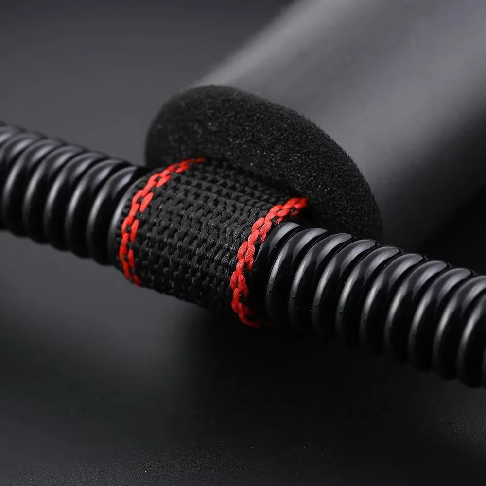 Justerbar underarms- og håndleddsstyrker for trening og armtrening Luvikno
