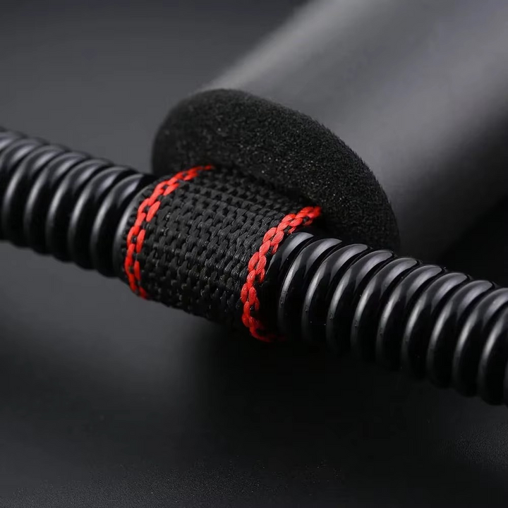 Justerbar underarms- og håndleddsstyrker for trening og armtrening Luvikno