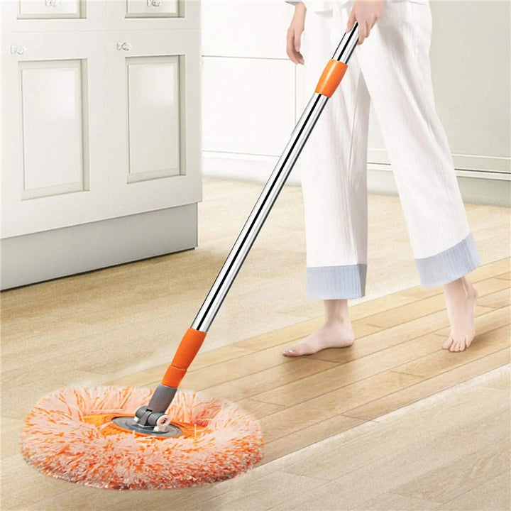 FlexiClean | 360° roterende rengjøringsmopp | Luvikno