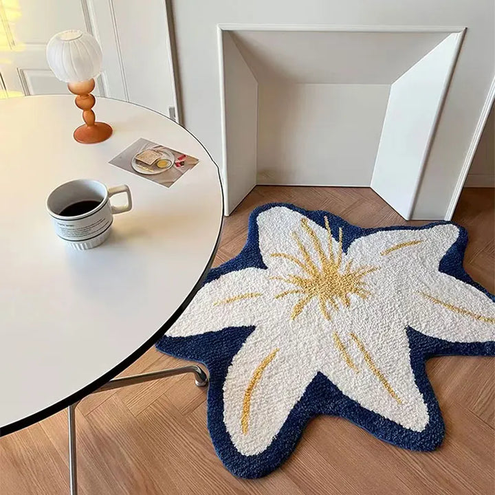 Spring Flower Rug | Luvikno