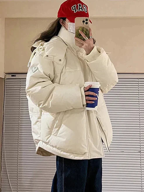 Luvik | Pehmustettu talvitakki