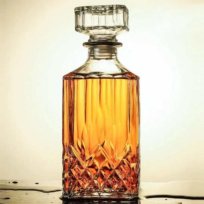 Spirit Glass Dekanter Luvikno