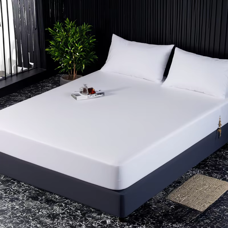 Premium Ekstra-Stor Vanntett Maddesbeskytter med Ultra-Glatt Finish Luvikno