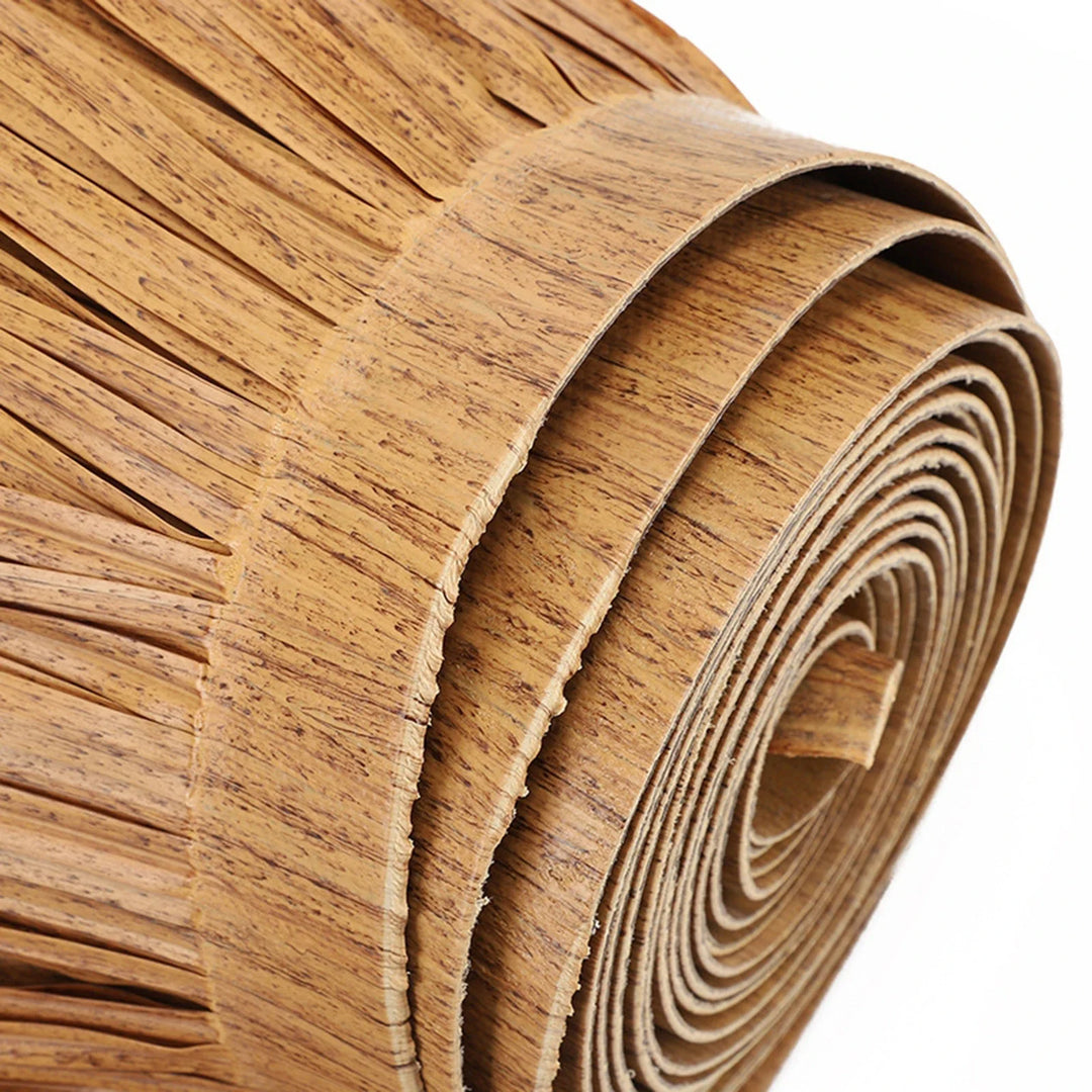 Luvikno | TROPISHIELD Kunstig Palmestilke | UV-bestandig og værbestandig | 100×50 cm | For DIY-tak, parasoller, tiki-barer og hageredskaper
