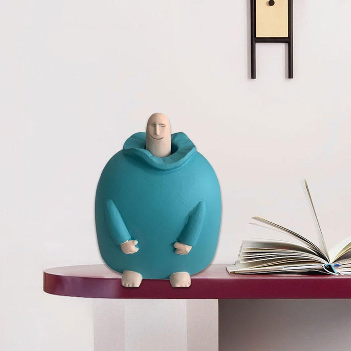 Happy Middle Finger Funny TaLuviknoe Decor | Luvikno