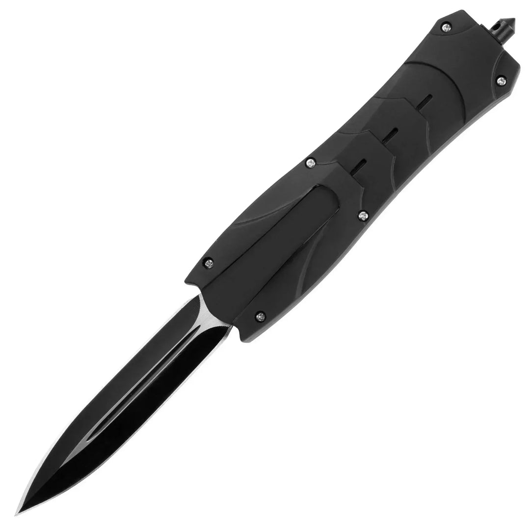 Premium Ergonomisk EDC Multiverktøy Selvforsvarskniv | Luvikno