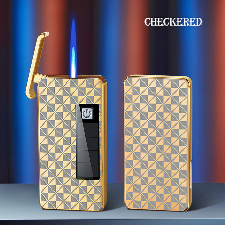 Lucky Dragon Solar Charging Jet Lighter | Luvikno
