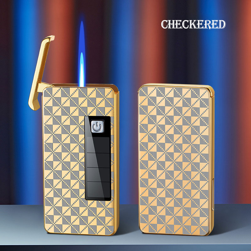 Lucky Dragon Solcelle Ladende Jet Tændlighter | Luvikno
