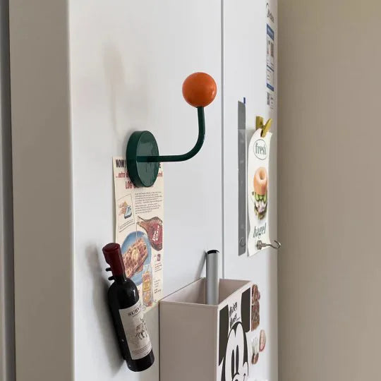 MagnoHook Sterk Magnetisk Krok Luvikno