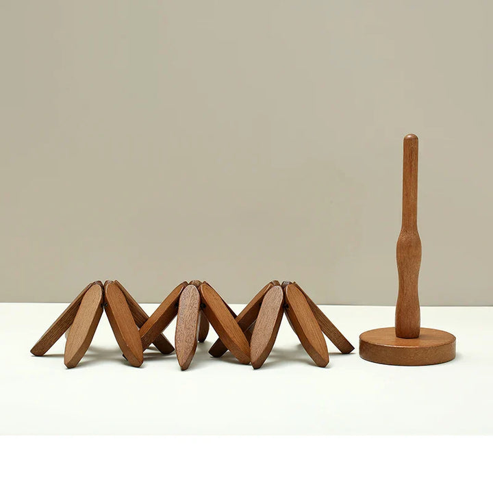 Luvikno | Noble tre coasters i trelook