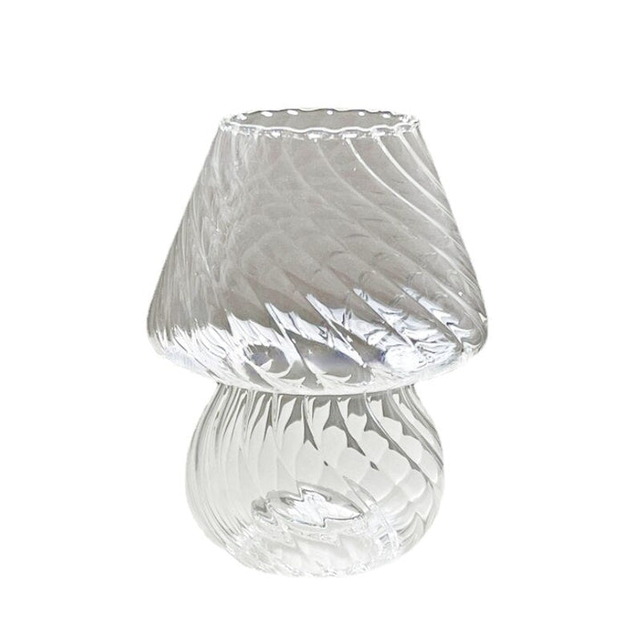 Nordisk Stripete Glassvase | Luvikno
