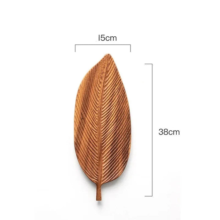 Blattform Fruktskål | Luvikno