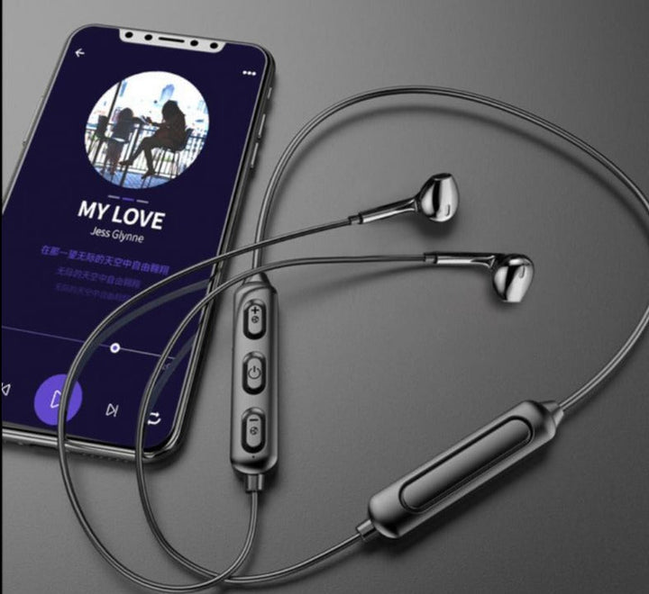 Trådløse Bluetooth Ørepropper for Hverdag Luvikno